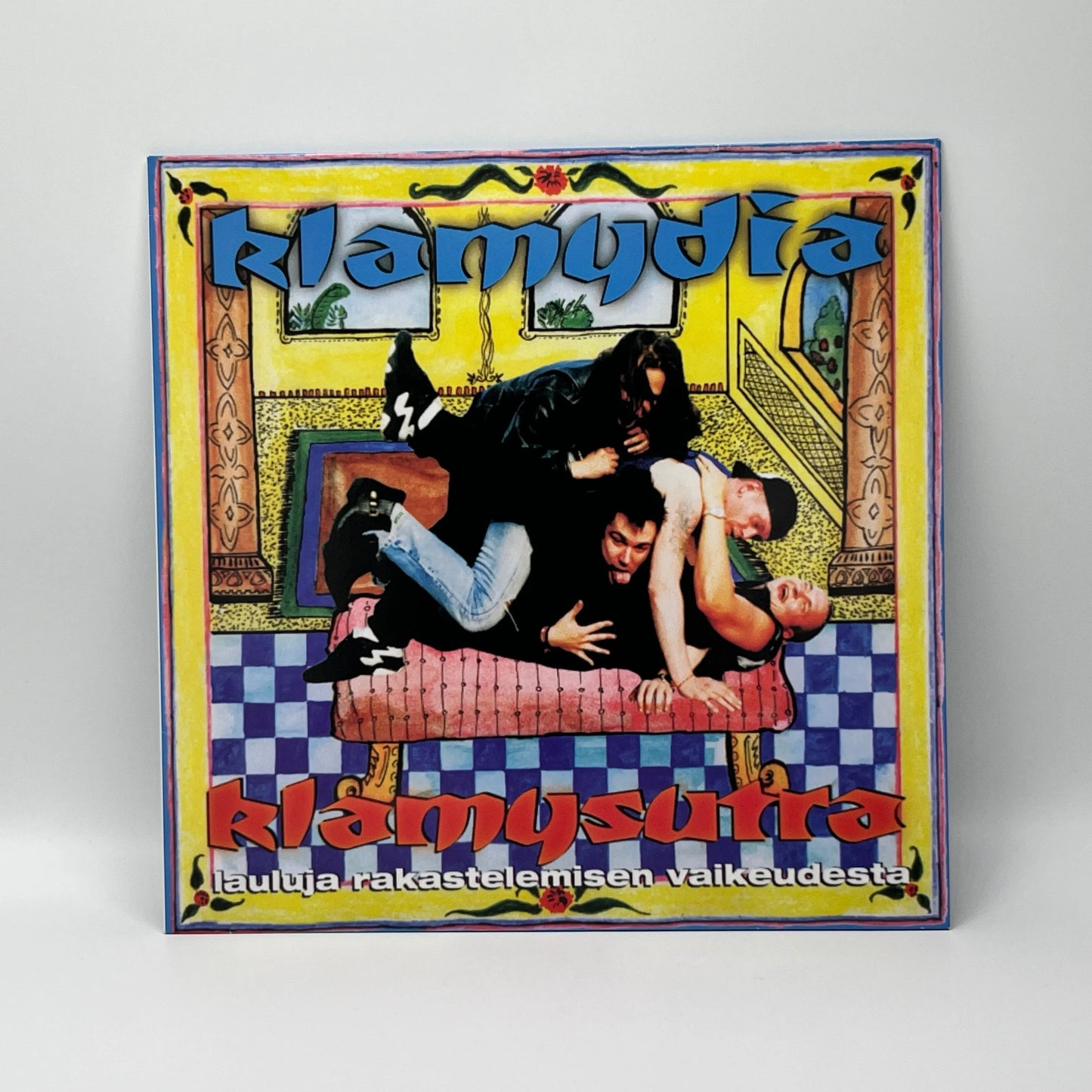 Klamydia - Klamysutra LP