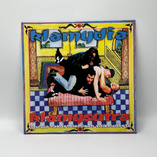 Klamydia - Klamysutra LP