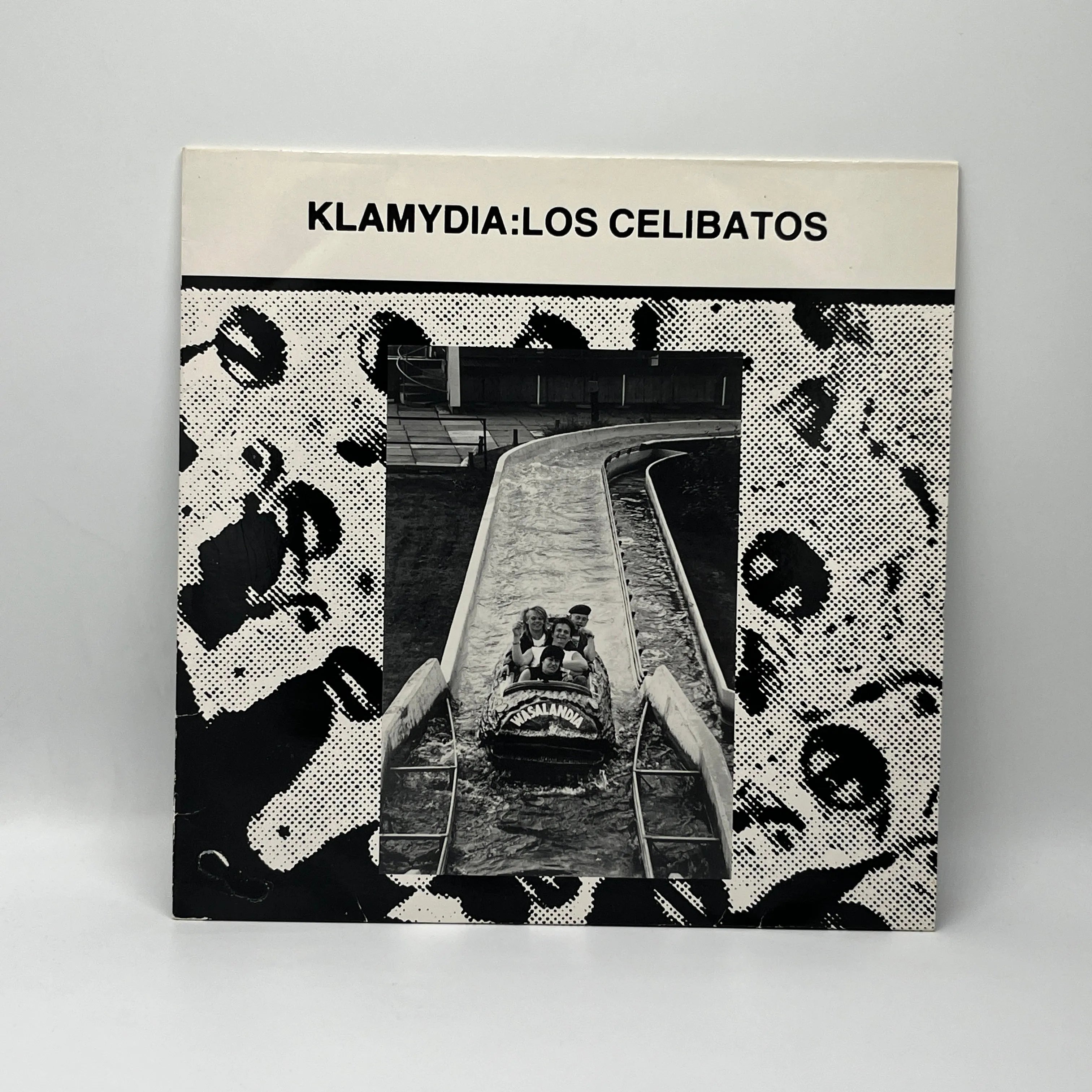 Klamydia – Los Celibatos LP