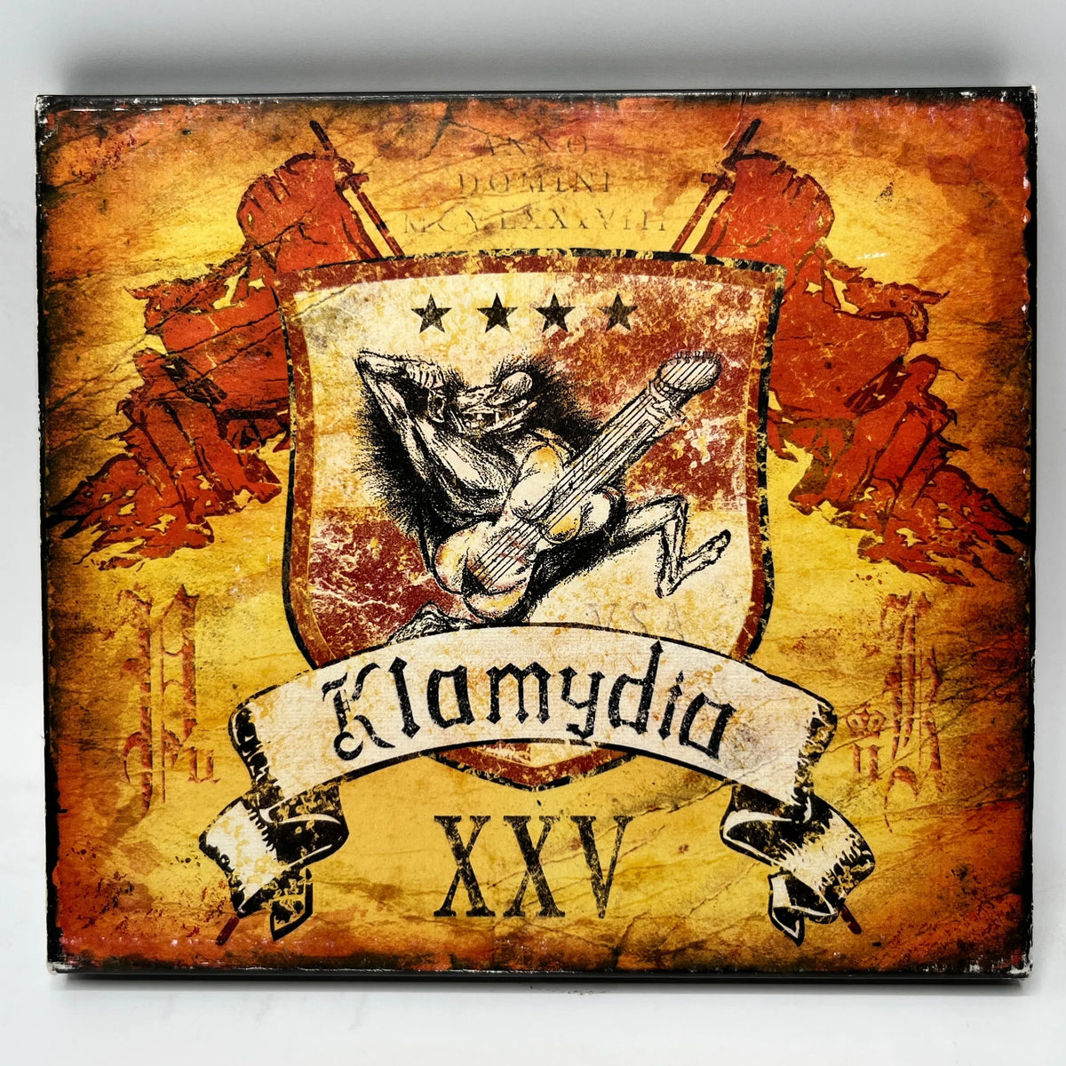 Klamydia – XXV 2CD