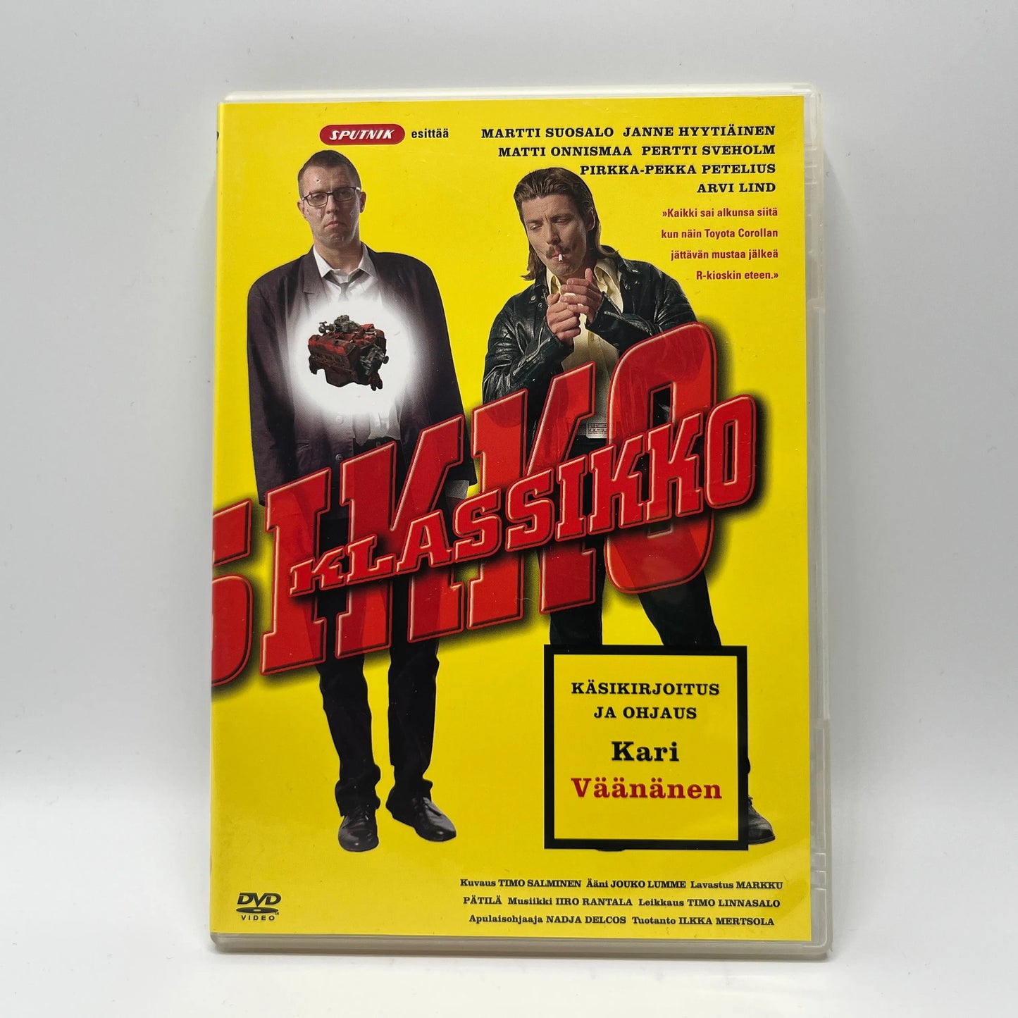 Klassikko (DVD)