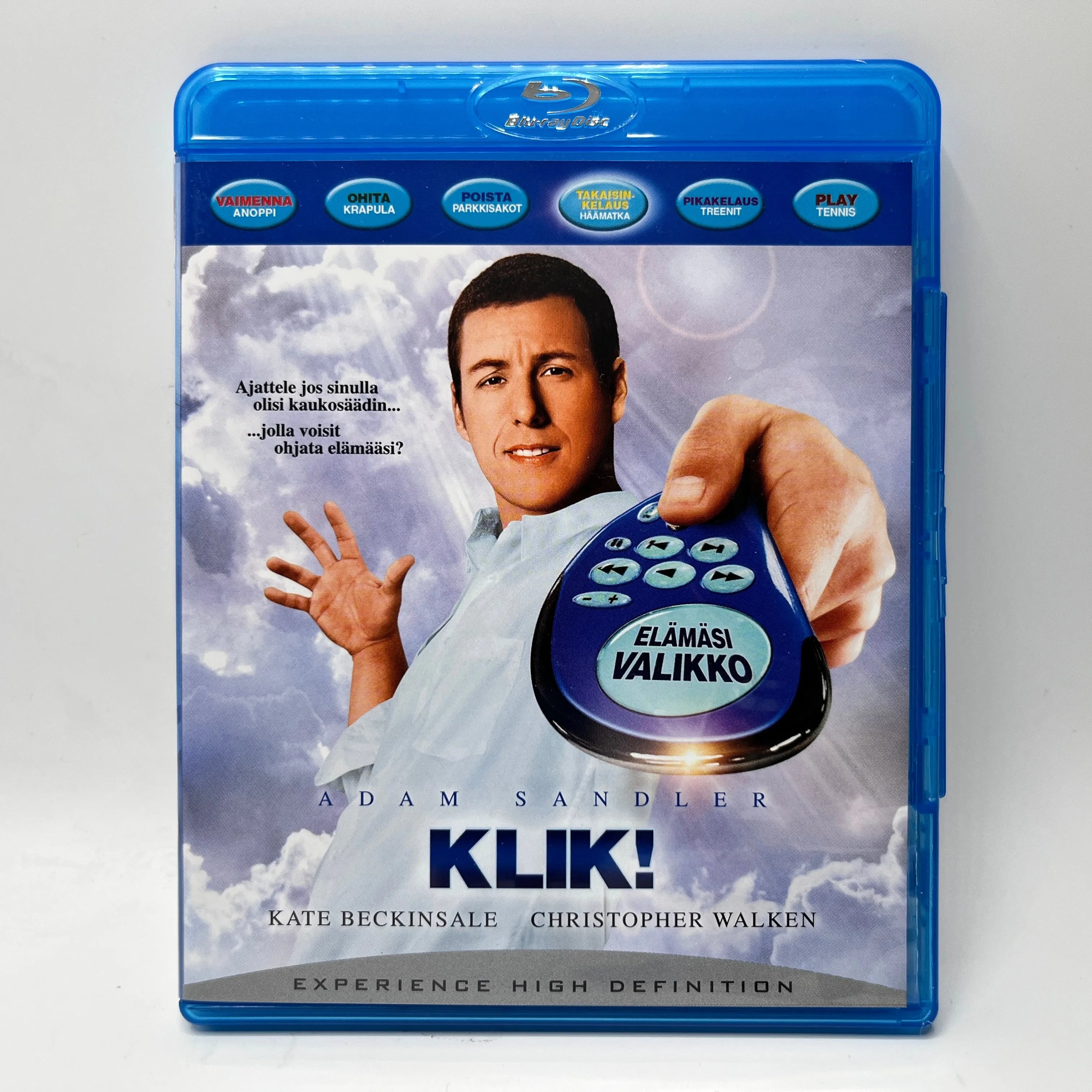 Klik! (Blu-Ray)