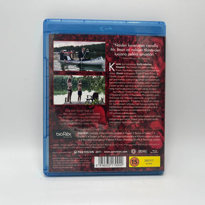 Klovni - Kyllä Nolottaa (Blu-Ray)