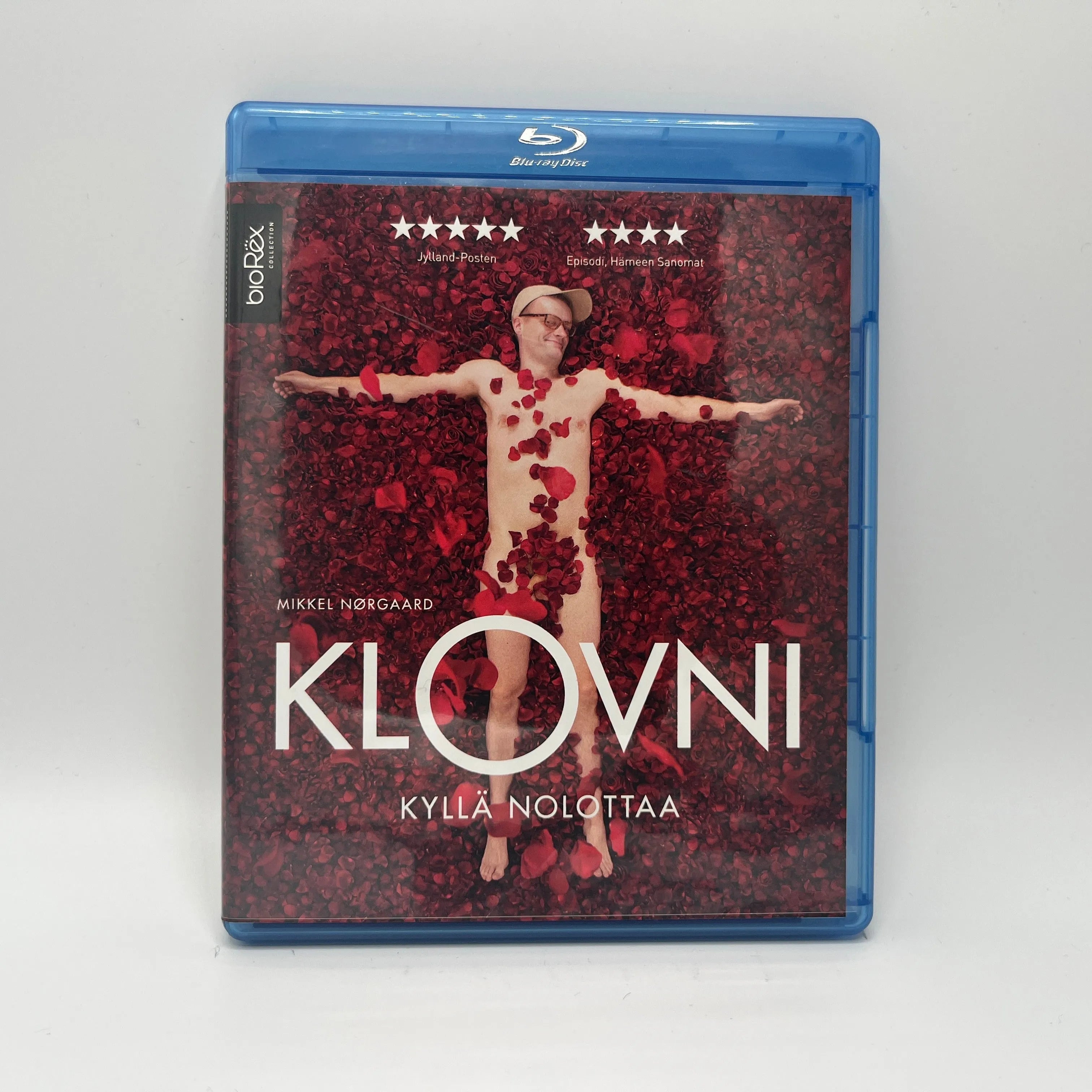 Klovni - Kyllä Nolottaa (Blu-Ray)