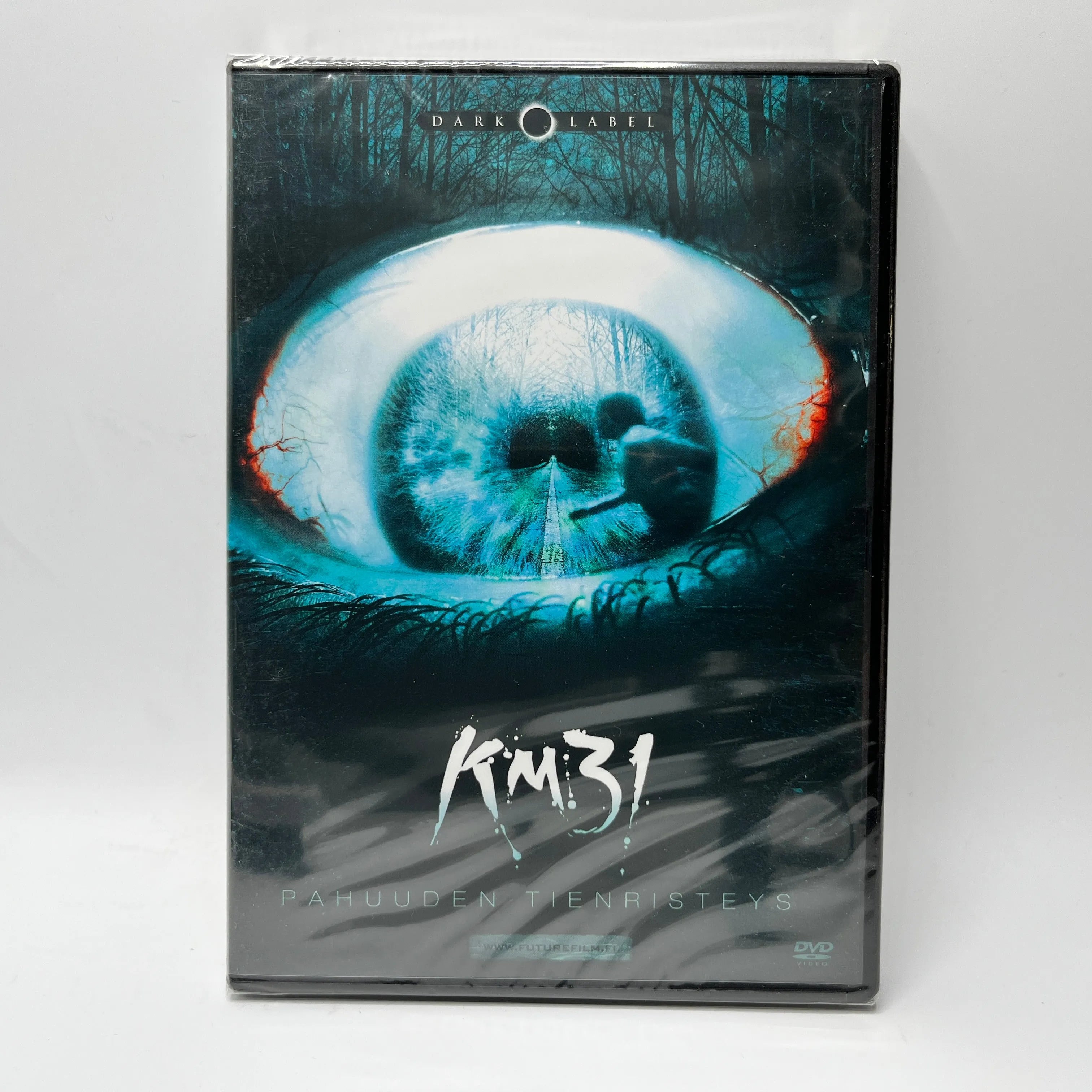 Km31 - Pahuuden Tienristeys (DVD)