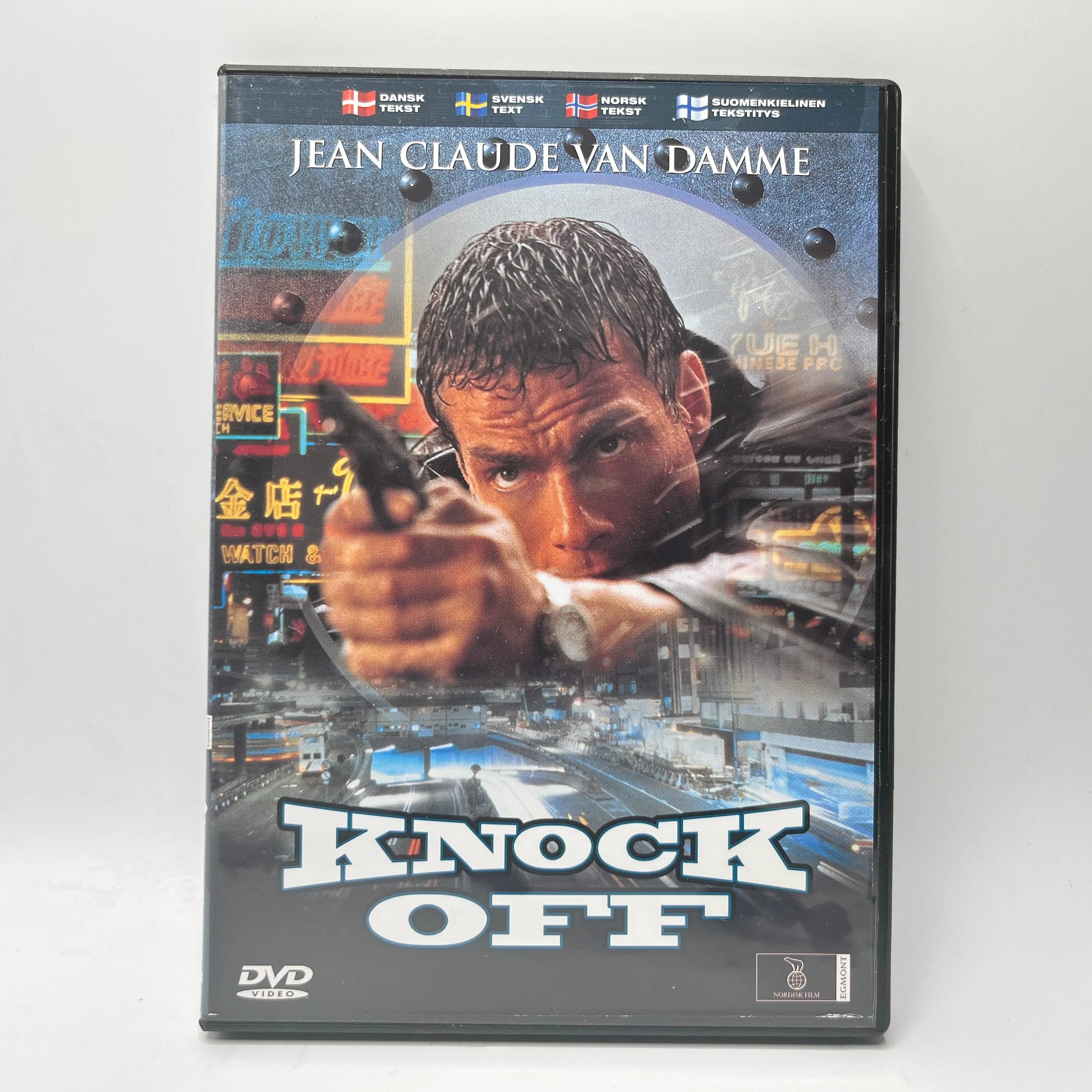 Knock Off (DVD)