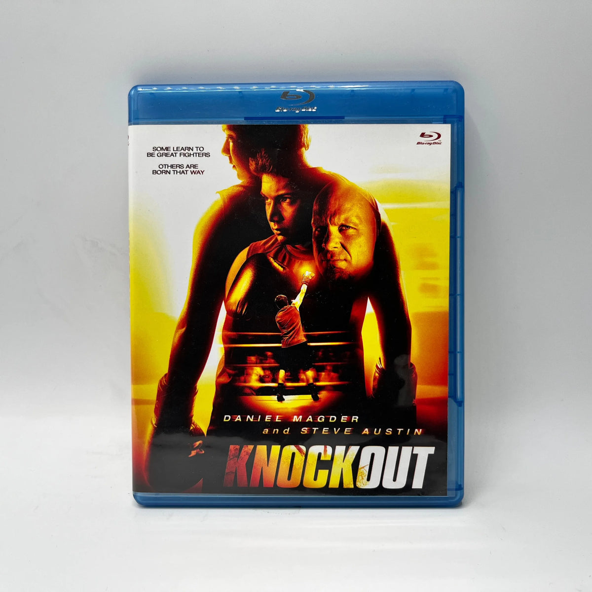 Knockout (Blu-Ray)