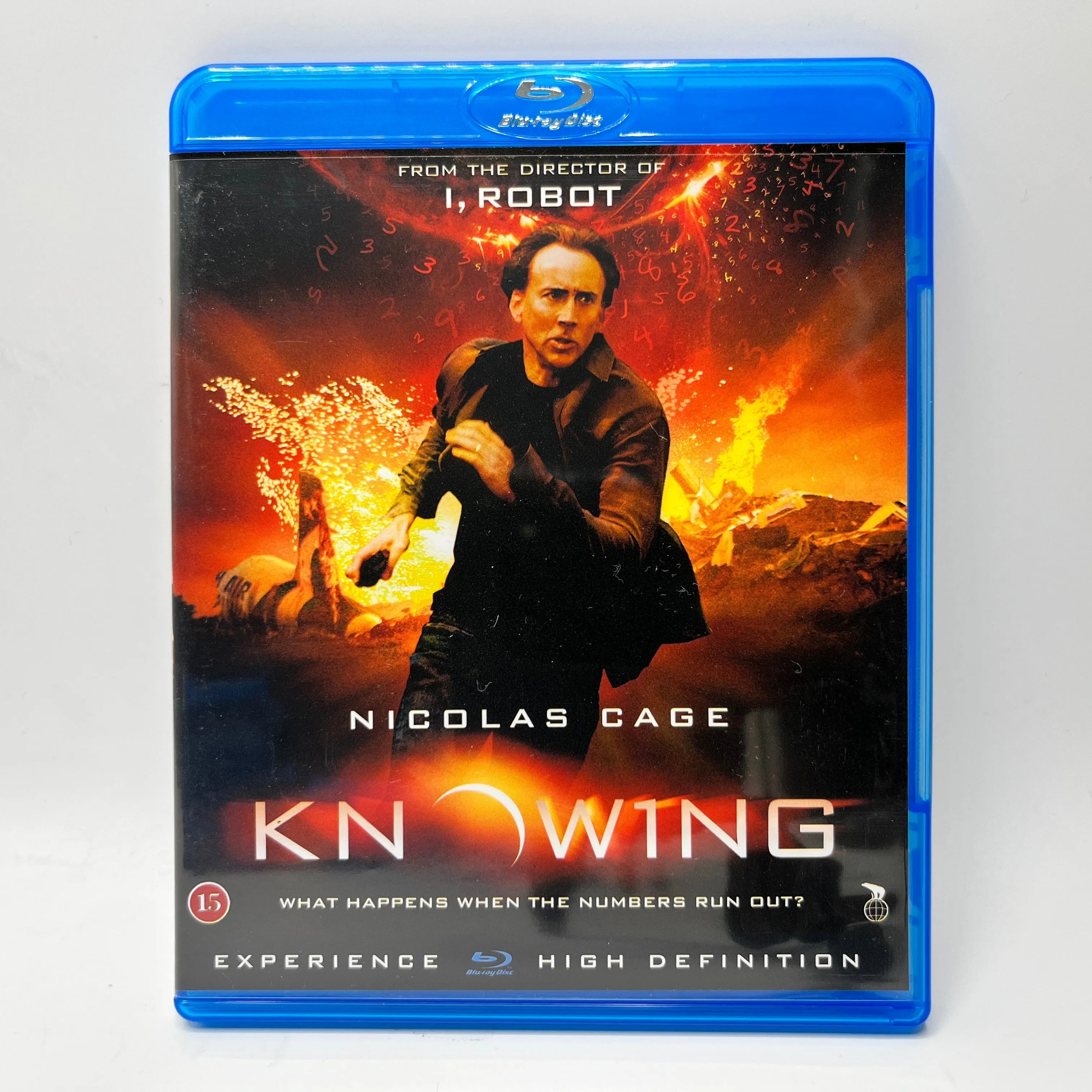 Knowing (Blu-Ray)
