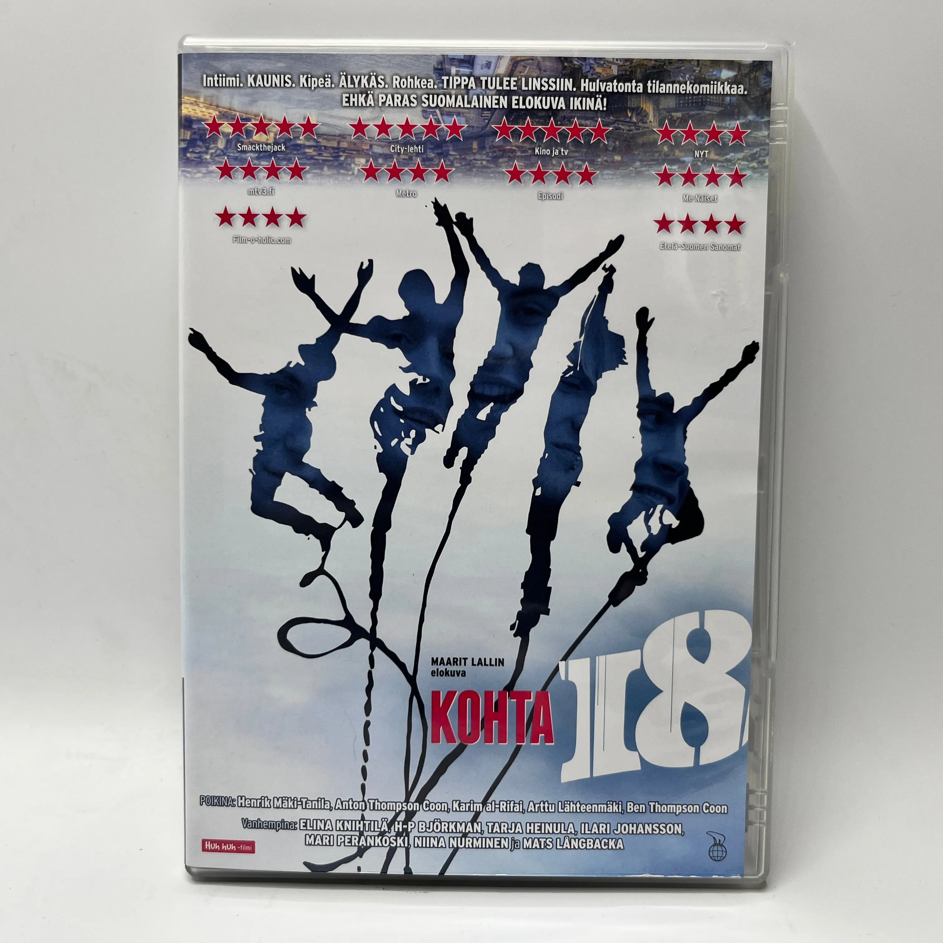 Kohta 18 (DVD)