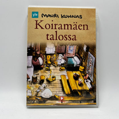 Koiramäen Talossa (DVD)