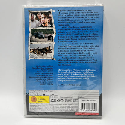 Koirankynnen Leikkaaja (DVD)