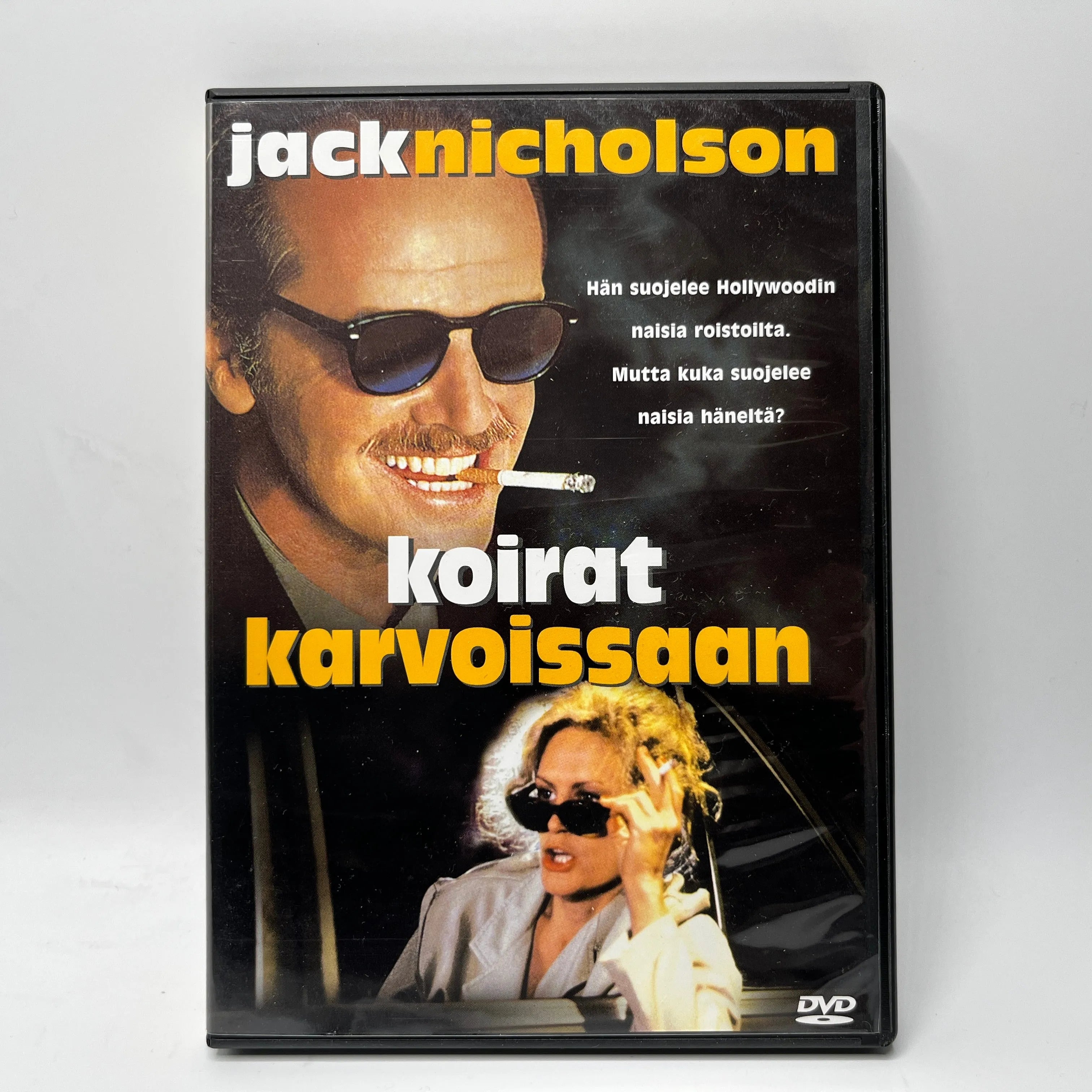 Koirat Karvoissaan (DVD)