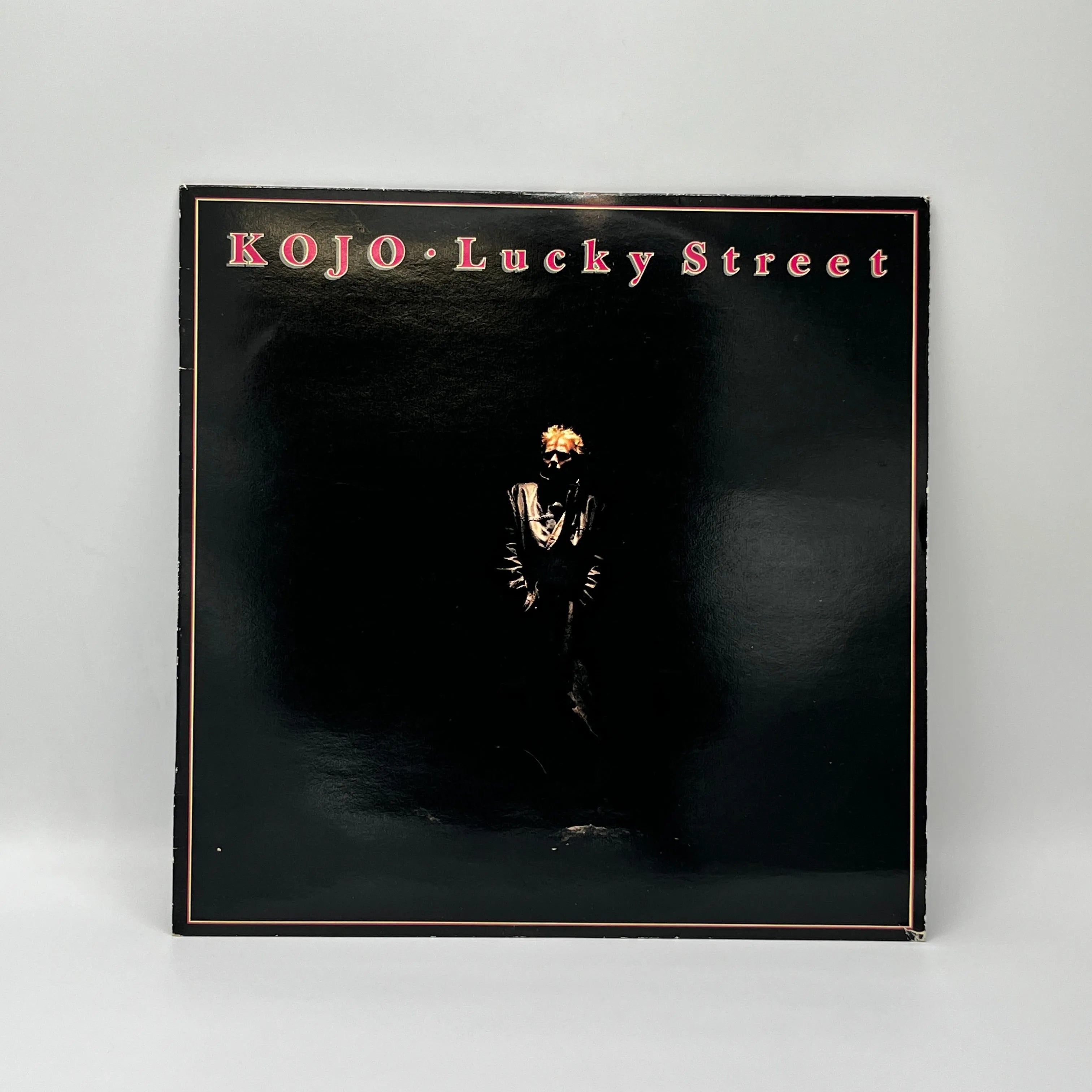 Kojo - Lucky Street LP