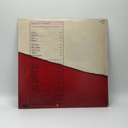 Kojo - So Mean LP