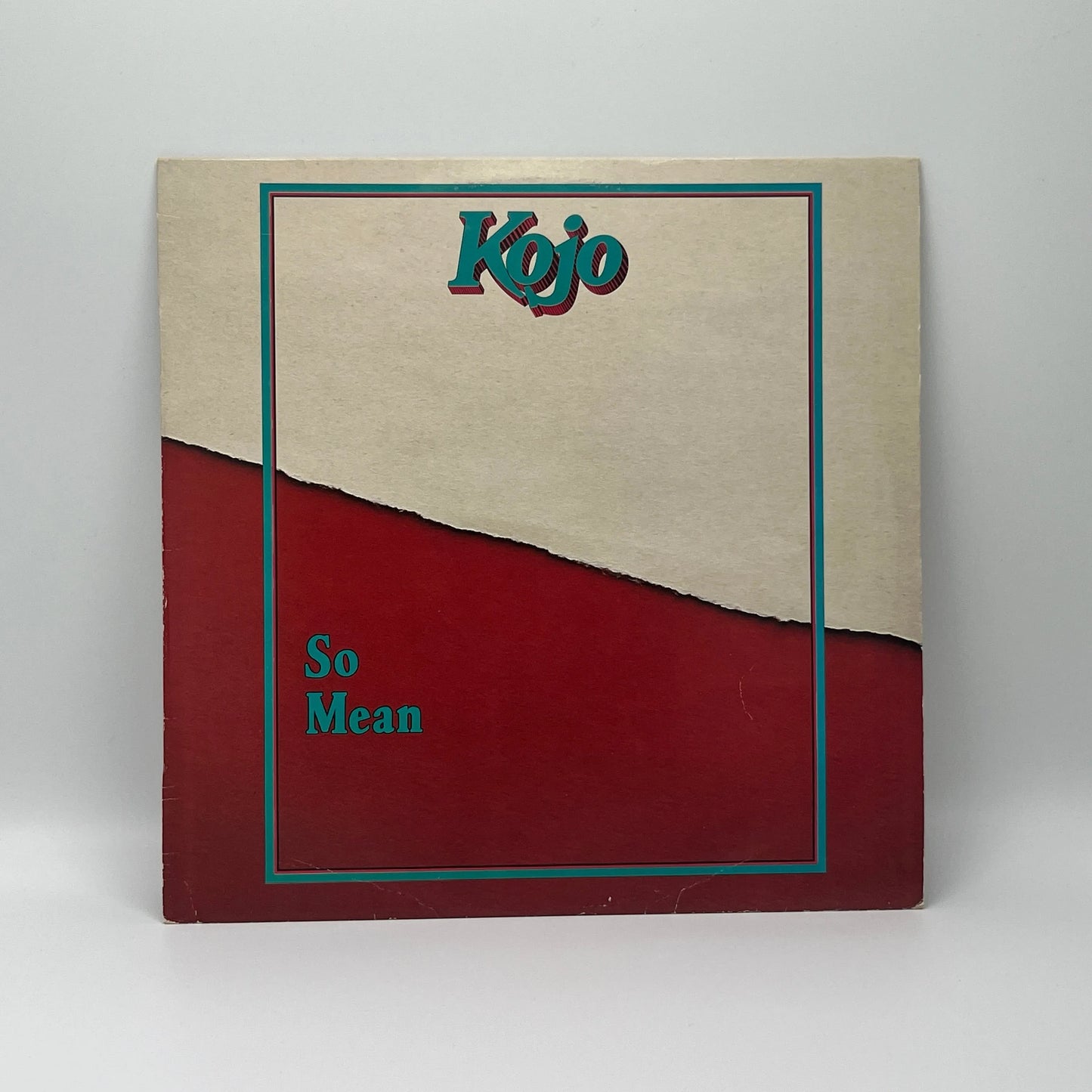 Kojo - So Mean LP