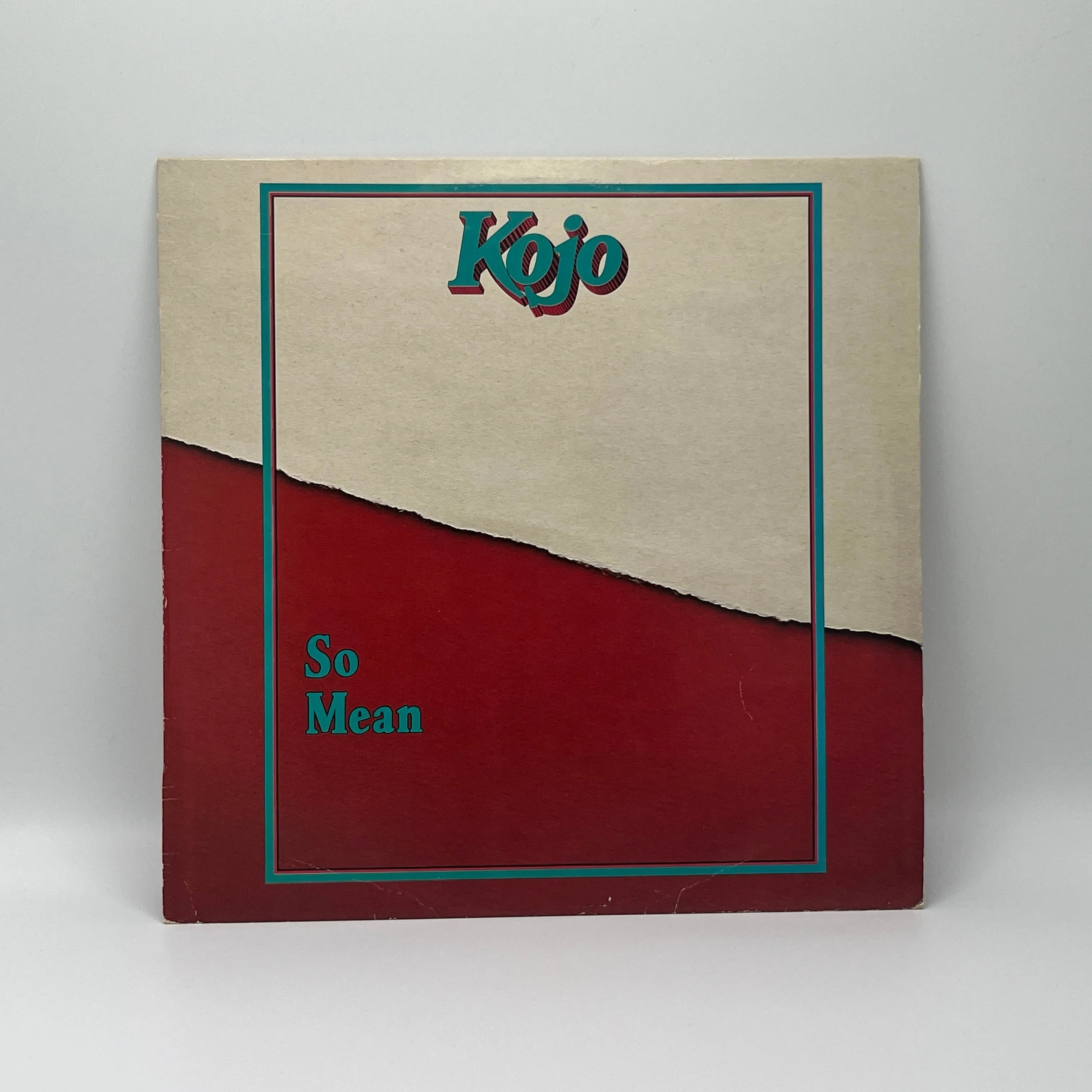 Kojo - So Mean LP