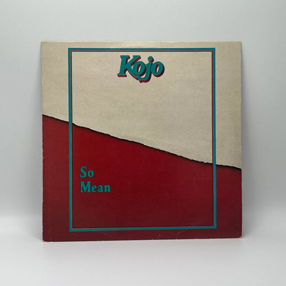 Kojo - So Mean LP
