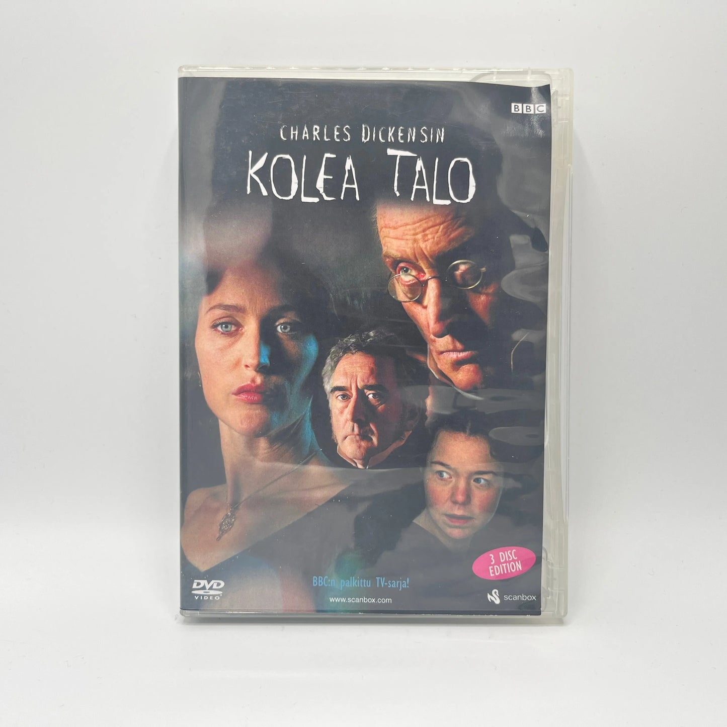 Kolea Talo (DVD Box)