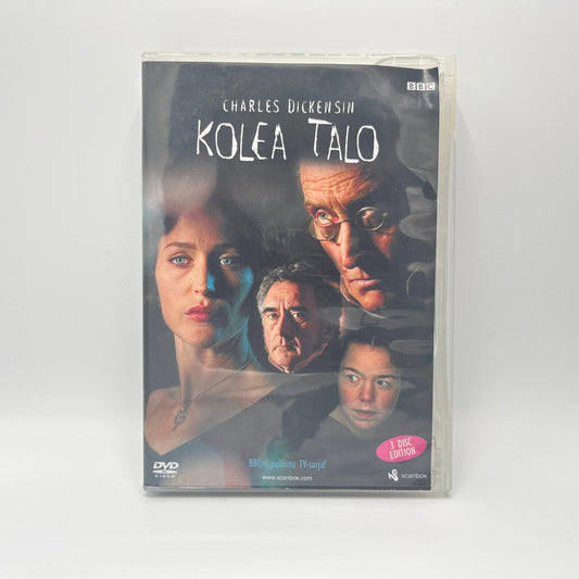 Kolea Talo (DVD Box)