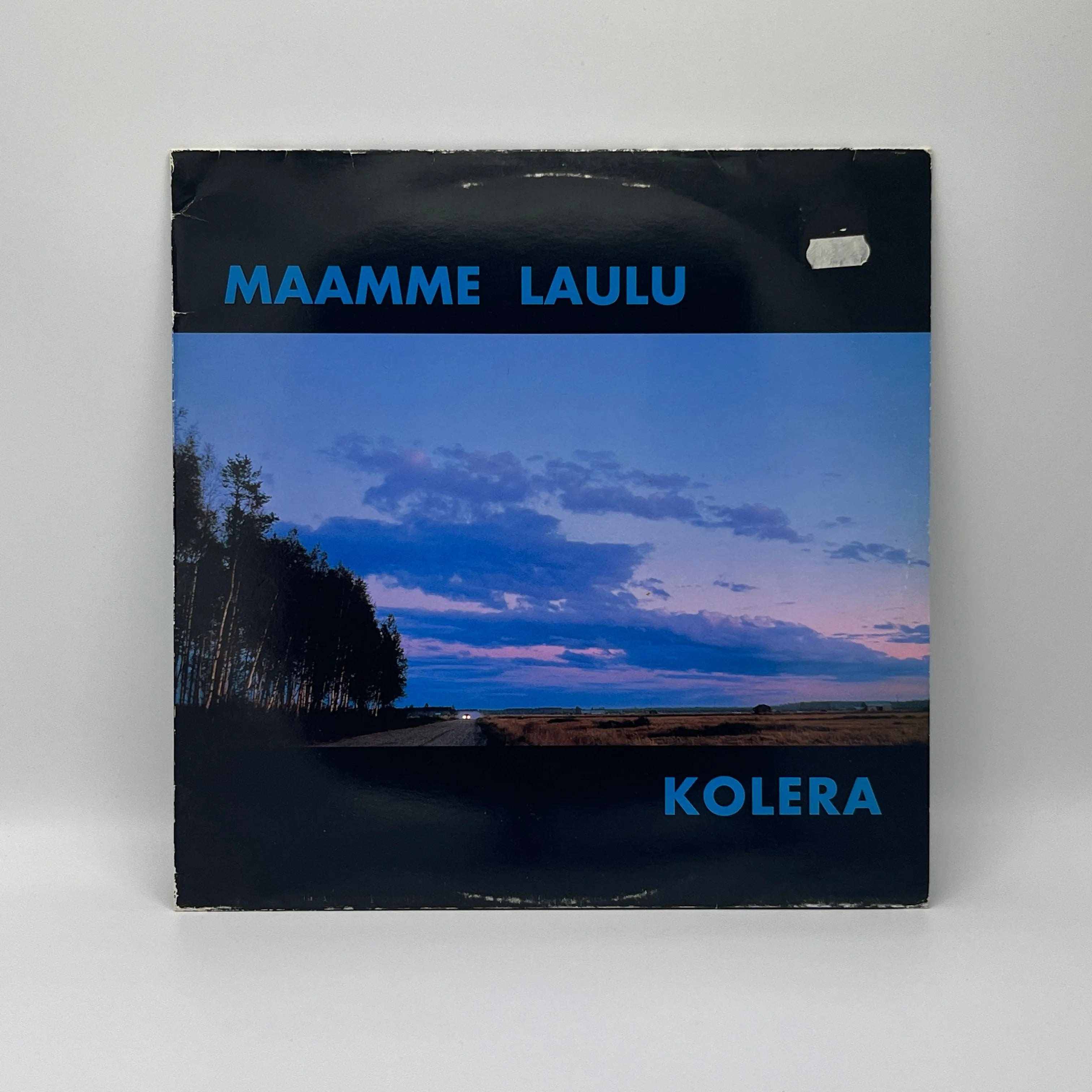 Kolera - Maamme Laulu LP