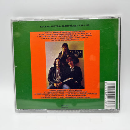 Kollaa Kestää - Jäähyväiset Aseille CD