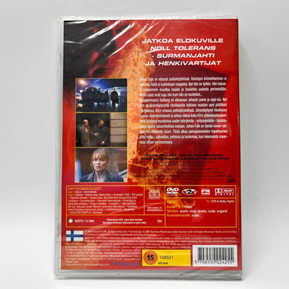 Kolmas Aalto (DVD)
