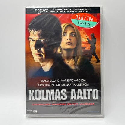 Kolmas Aalto (DVD)
