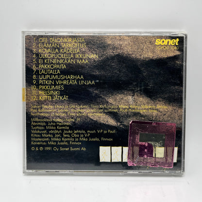 Kolmas Nainen - Elämän Tarkoitus CD