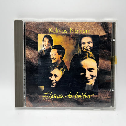 Kolmas Nainen - Elämän Tarkoitus CD
