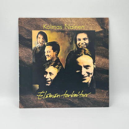 Kolmas Nainen - Elämän Tarkoitus LP