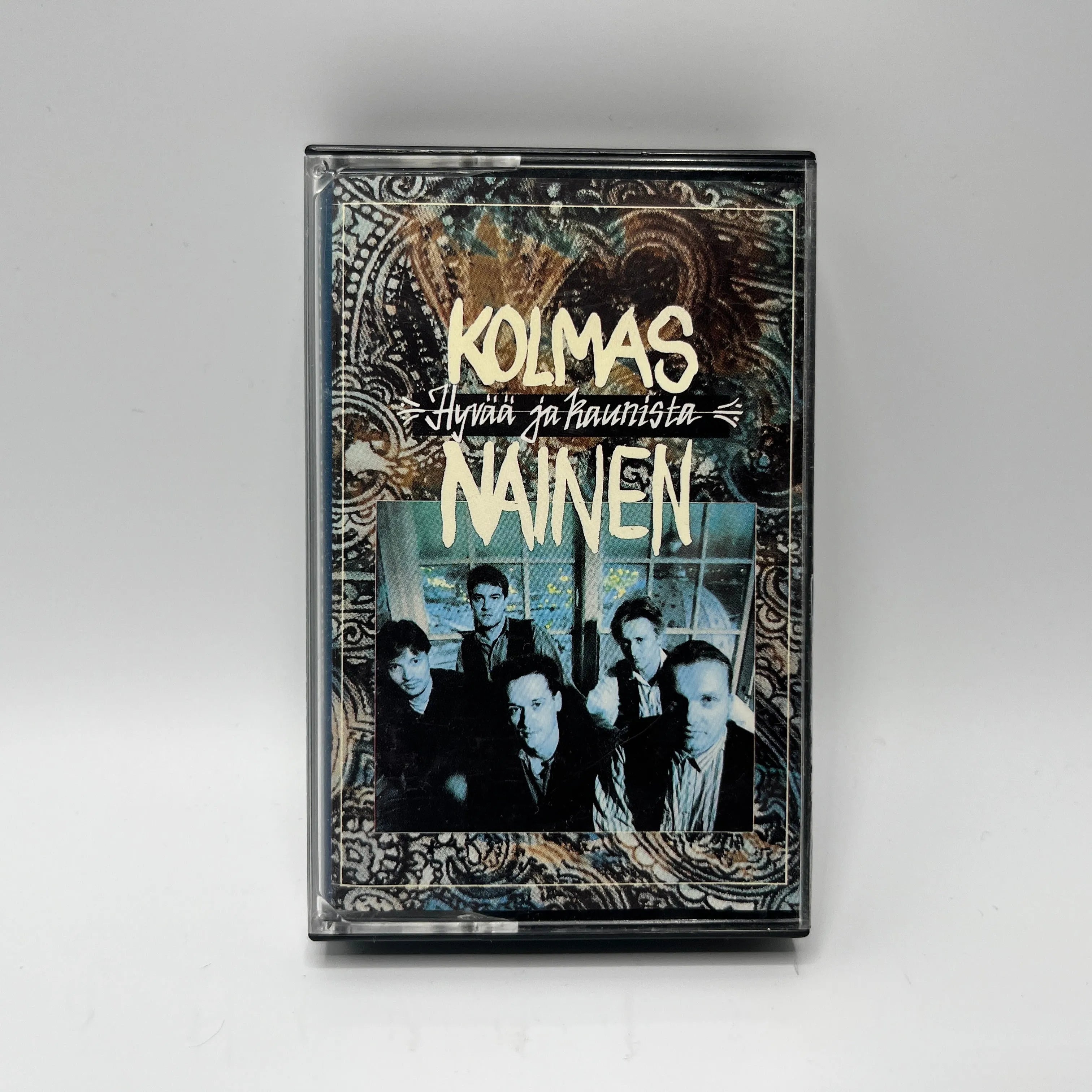 Kolmas Nainen - Hyvää Ja Kaunista C-Kasetti