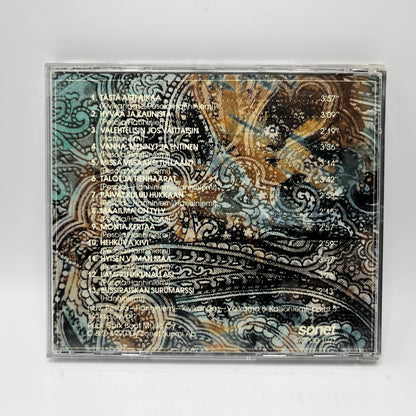 Kolmas Nainen - Hyvää Ja Kaunista CD