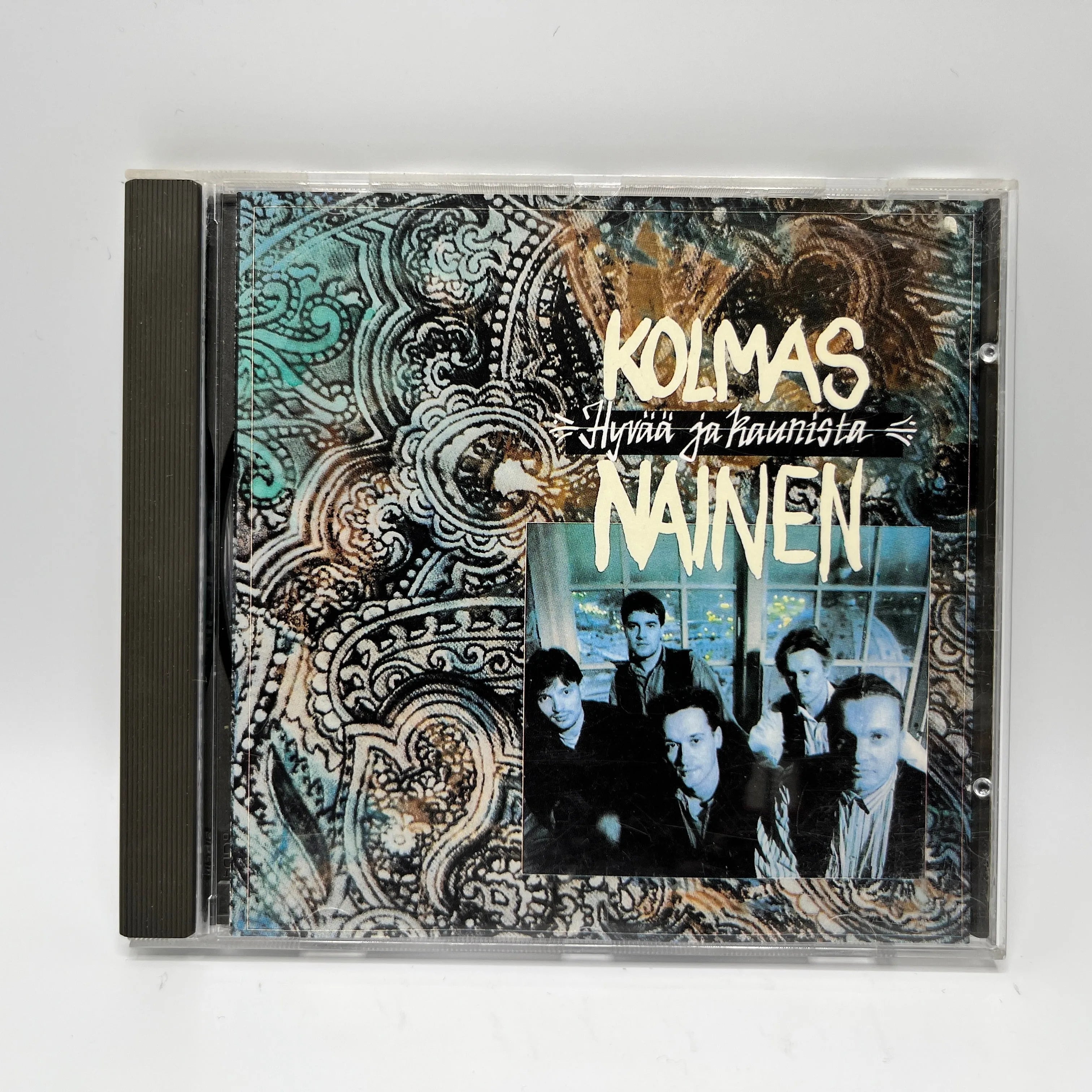 Kolmas Nainen - Hyvää Ja Kaunista CD