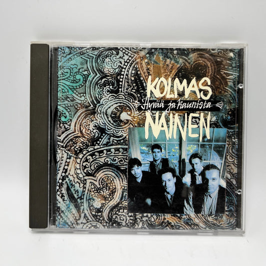 Kolmas Nainen - Hyvää Ja Kaunista CD
