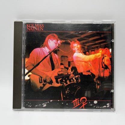 Kolmas Nainen - Kolmas Nainen CD