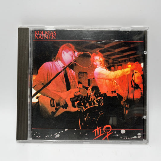 Kolmas Nainen - Kolmas Nainen CD