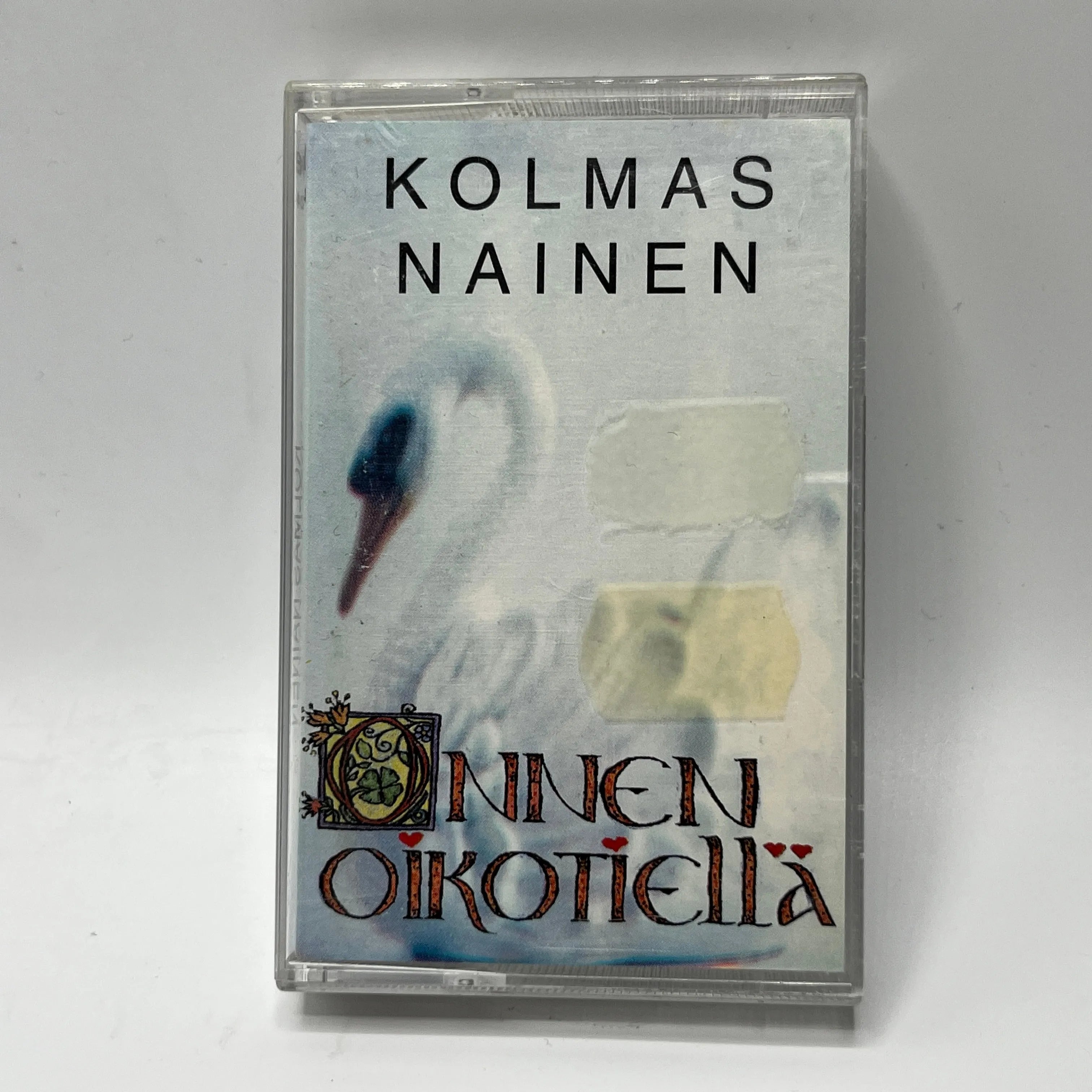 Kolmas Nainen - Onnen Oikotiellä C-Kasetti