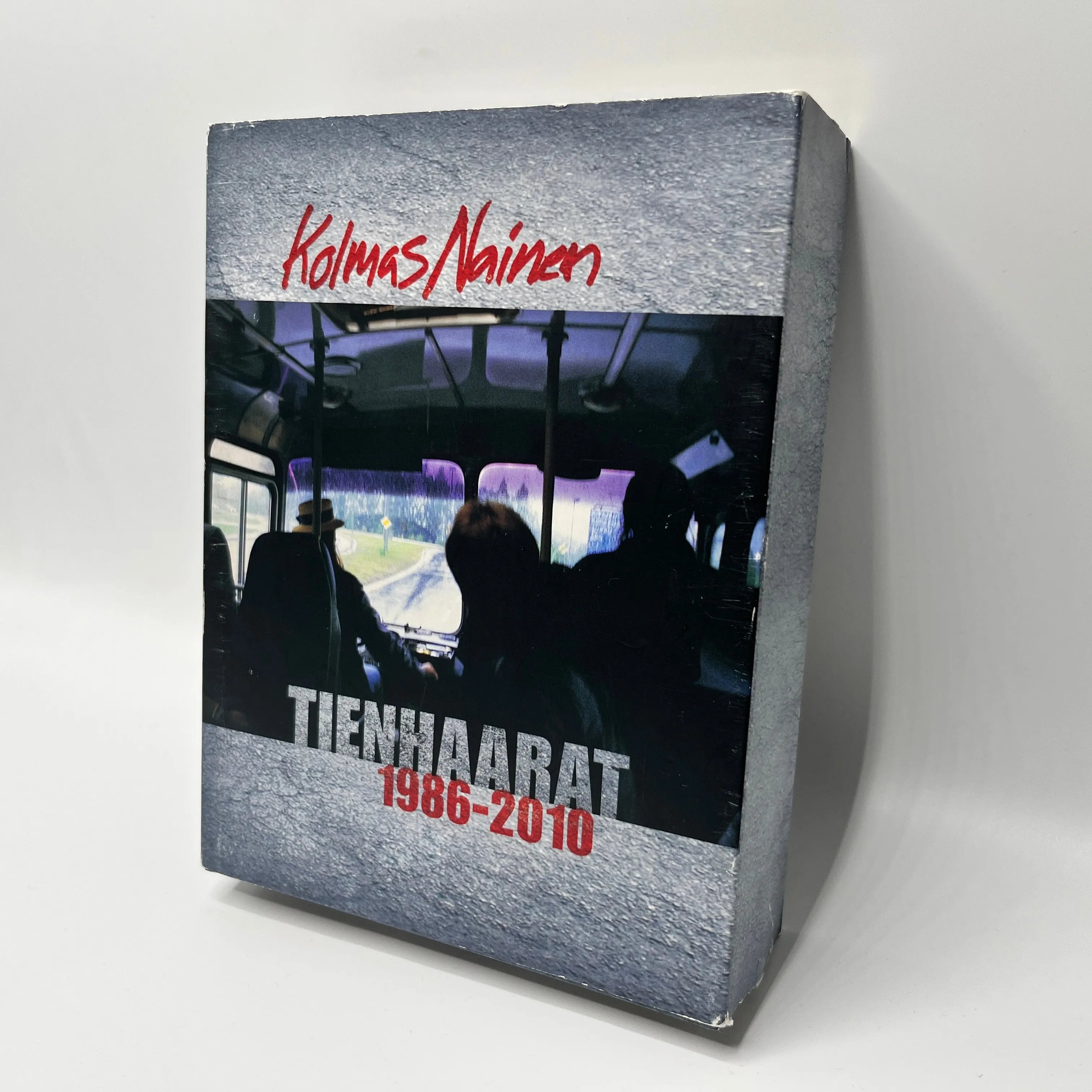 Kolmas Nainen - Tienhaarat 1986-2010 CD Box