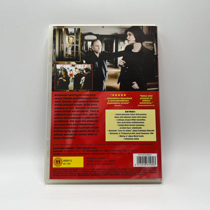 Kolme Väriä - Punainen (DVD)