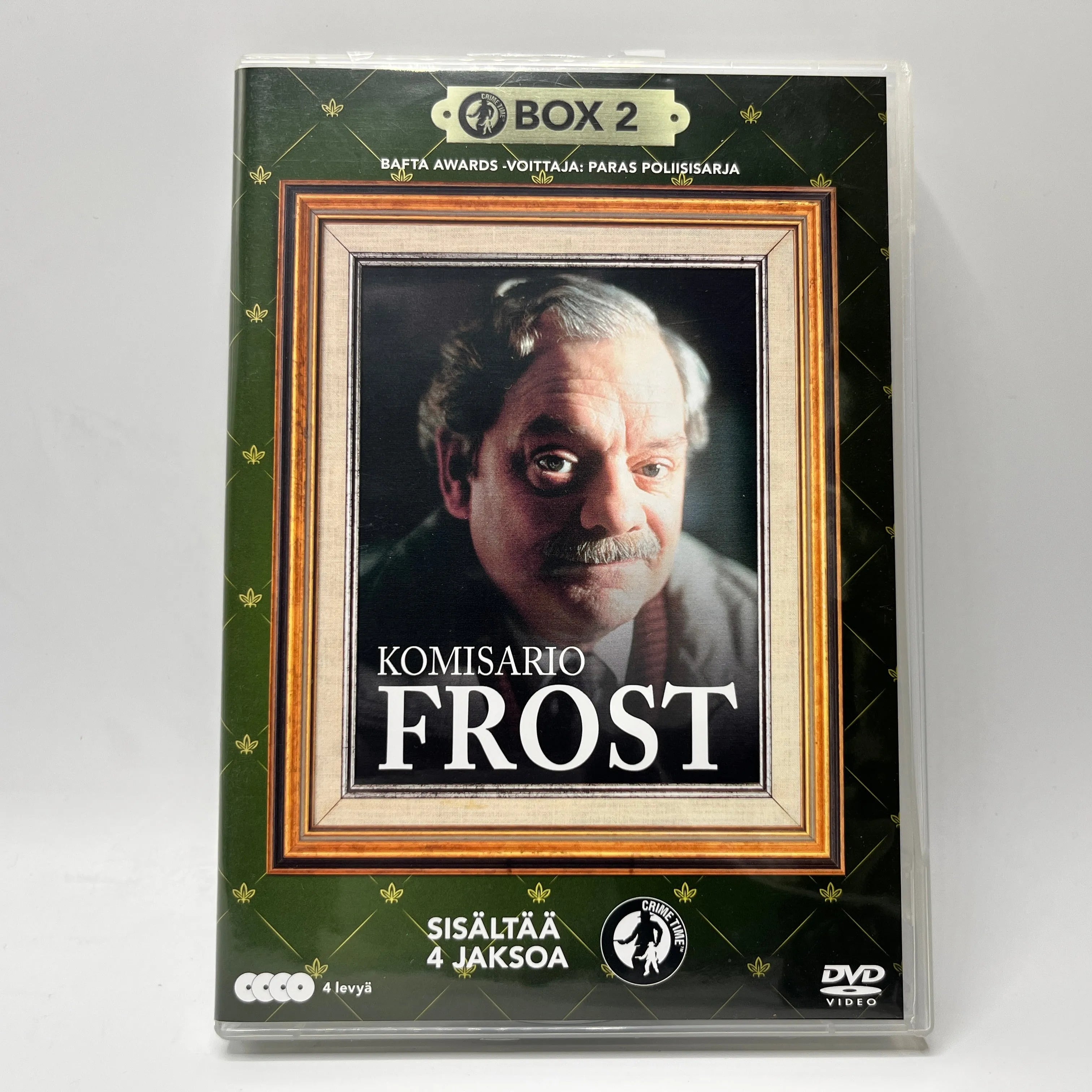 Komisario Frost - Box 2 (DVD Box)