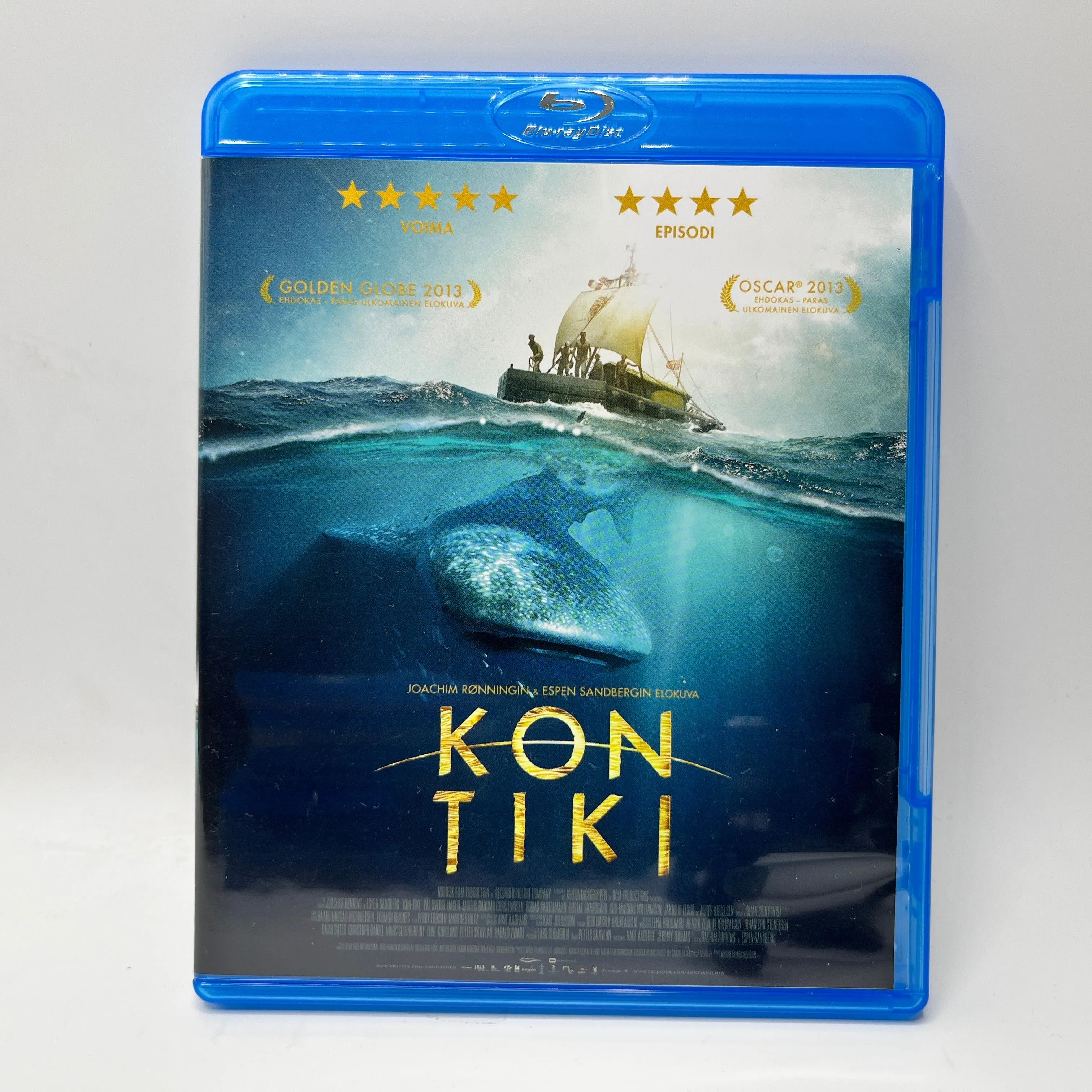 Kon Tiki (Blu-Ray)