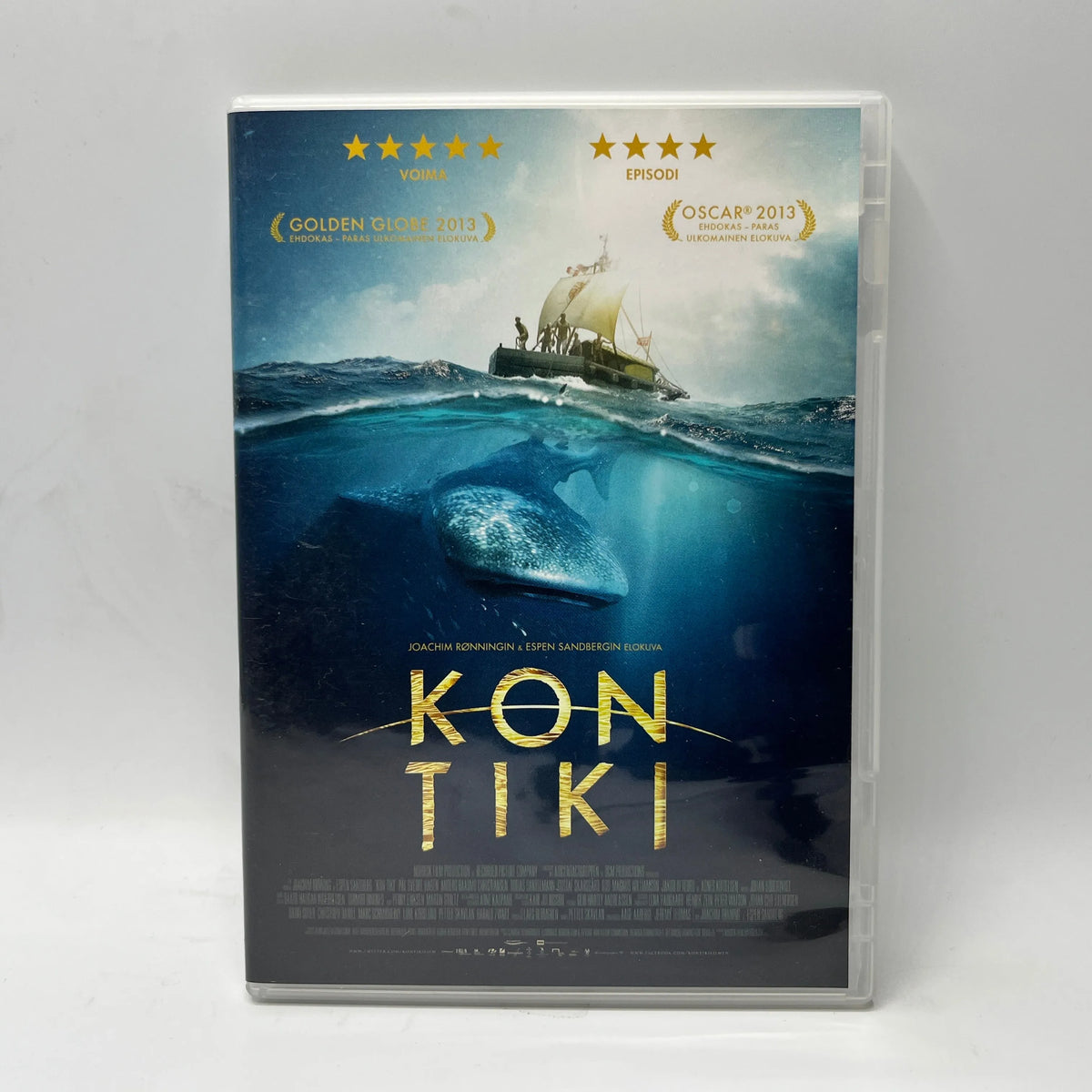 Kon Tiki (DVD)