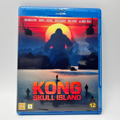 Kong - Skull Island (Blu-Ray)