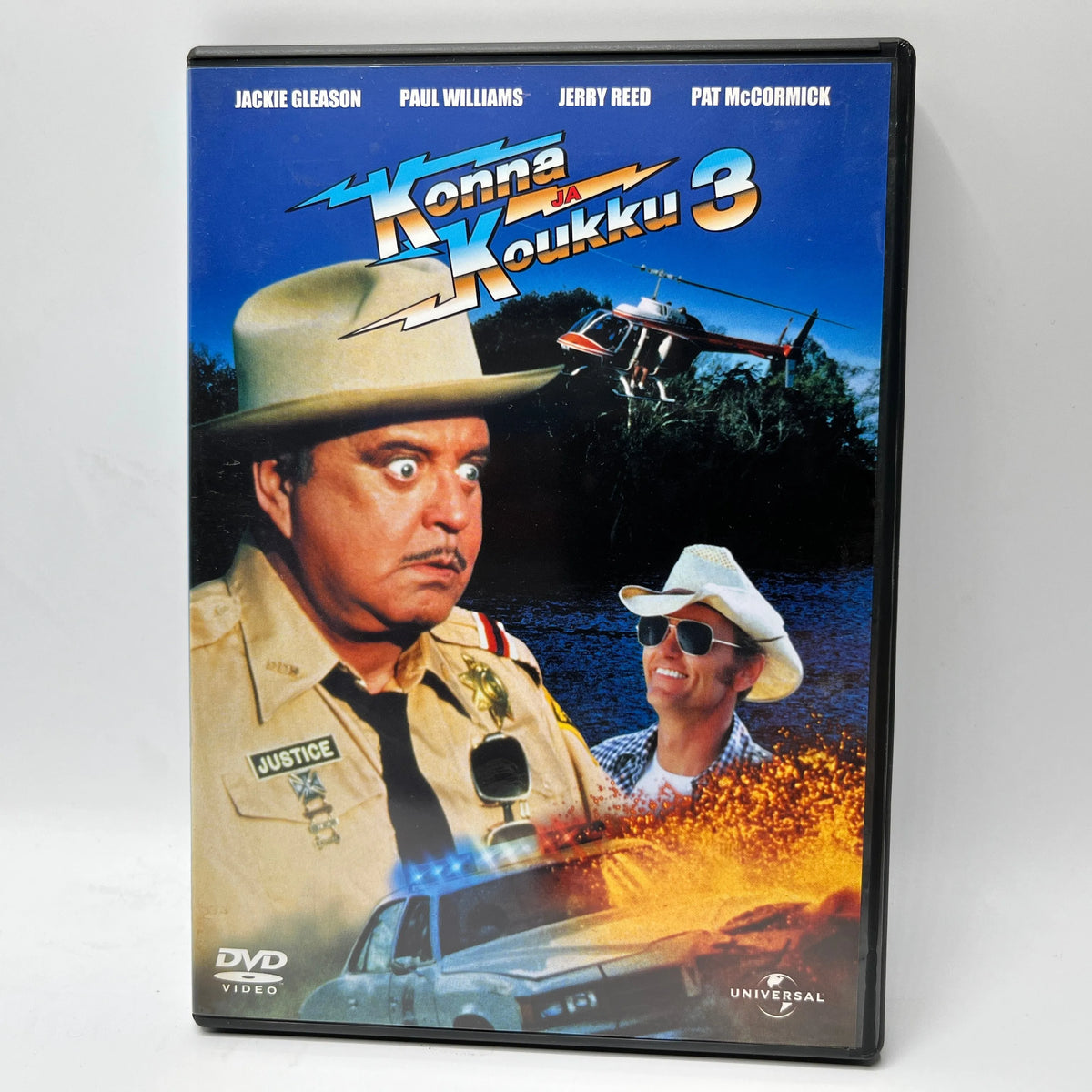 Konna Ja Koukku 3 (DVD)