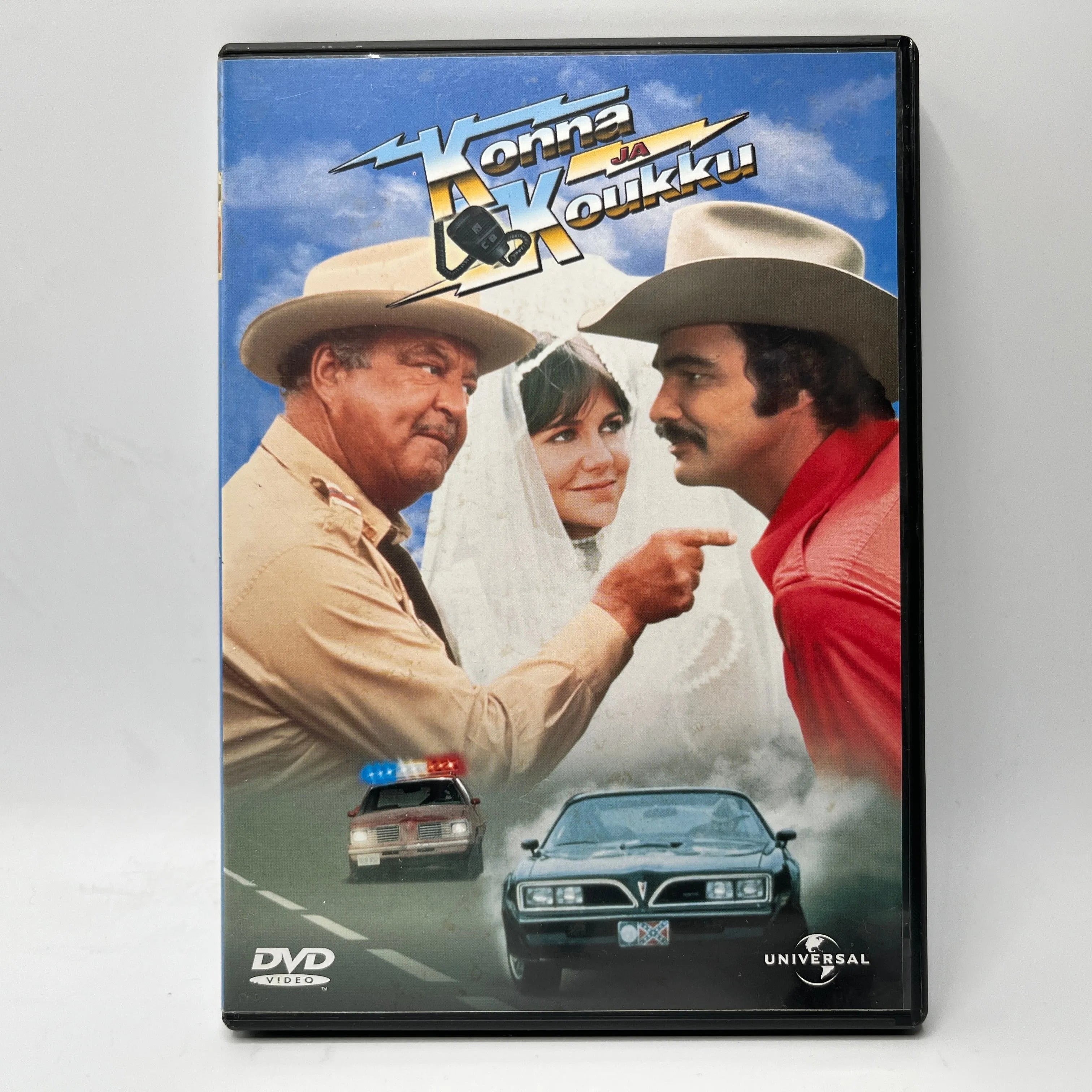 Konna Ja Koukku (DVD)