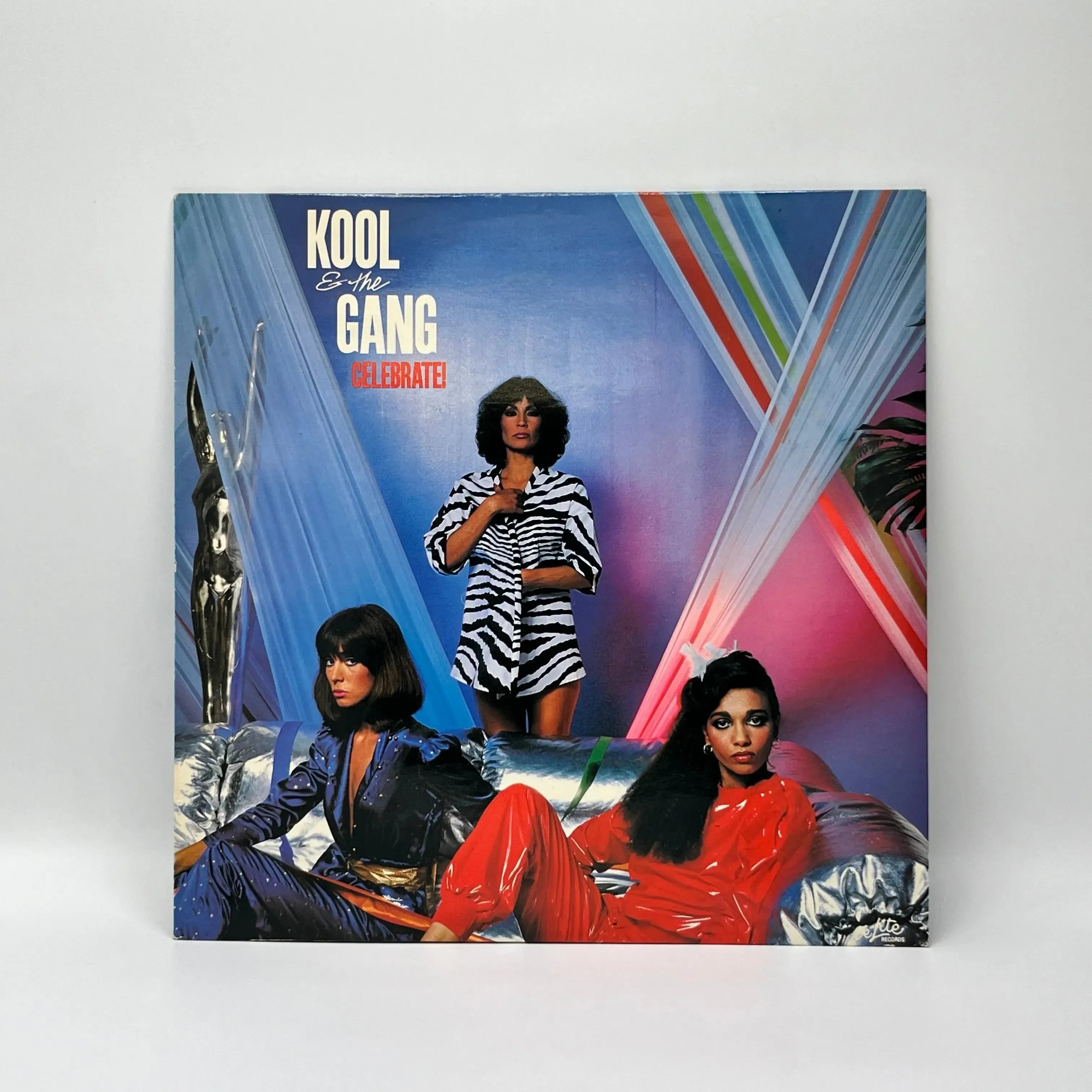 Kool & The Gang - Celebrate! LP