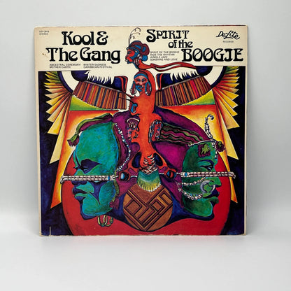 Kool & The Gang - Spirit Of The Boogie LP