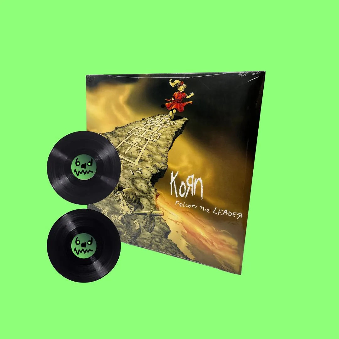 Korn - Follow The Leader 2LP