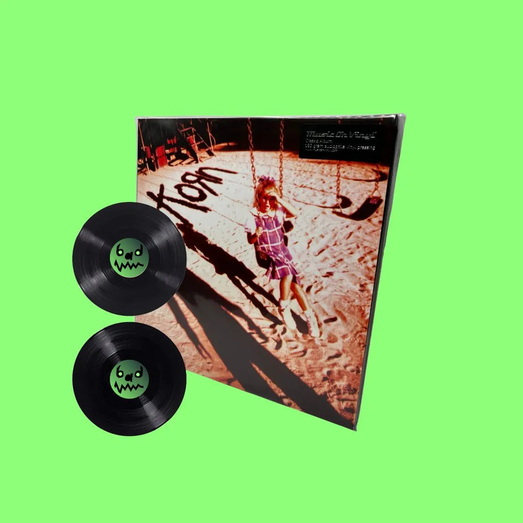 Korn - Korn 2LP