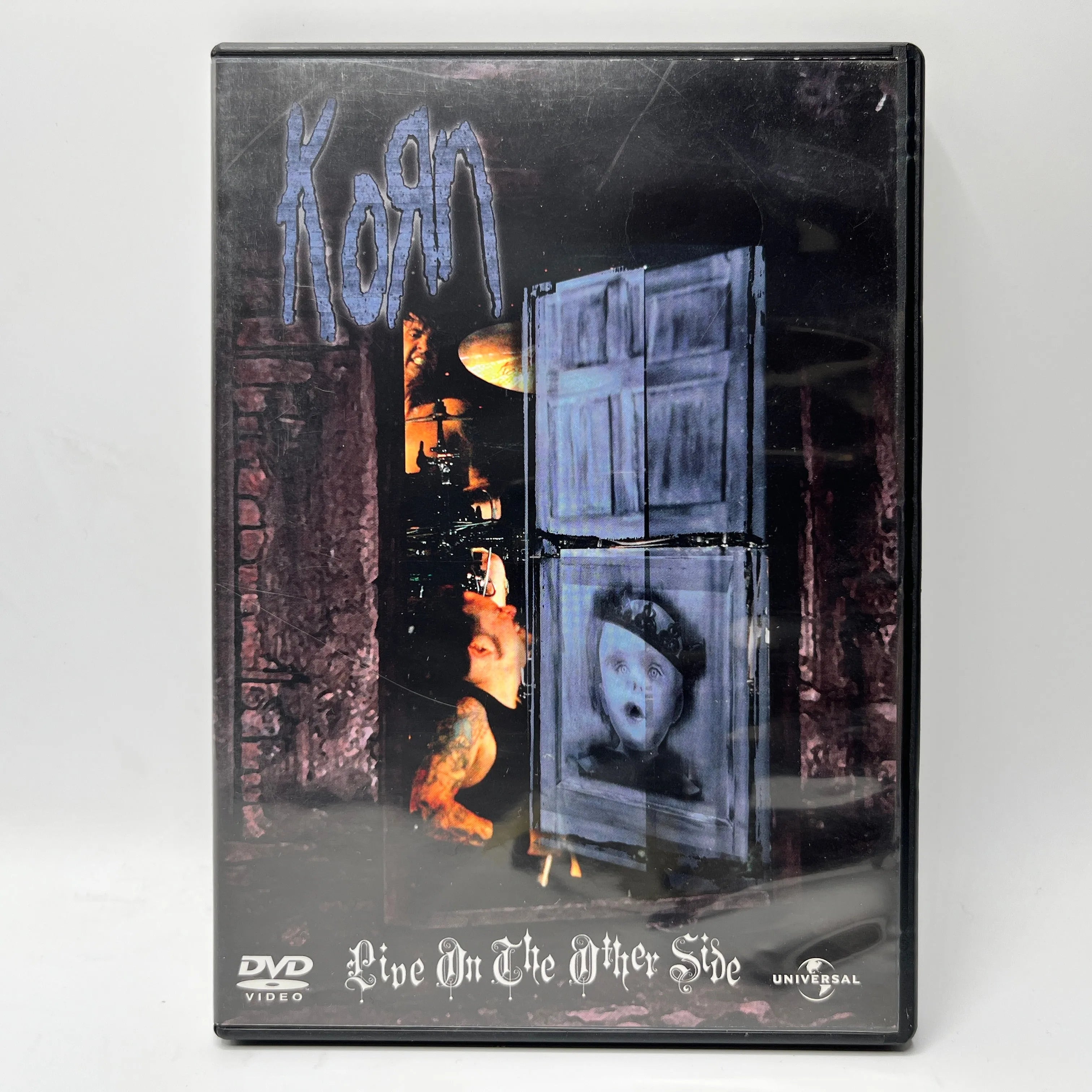 Korn - Live On The Other Side (DVD)